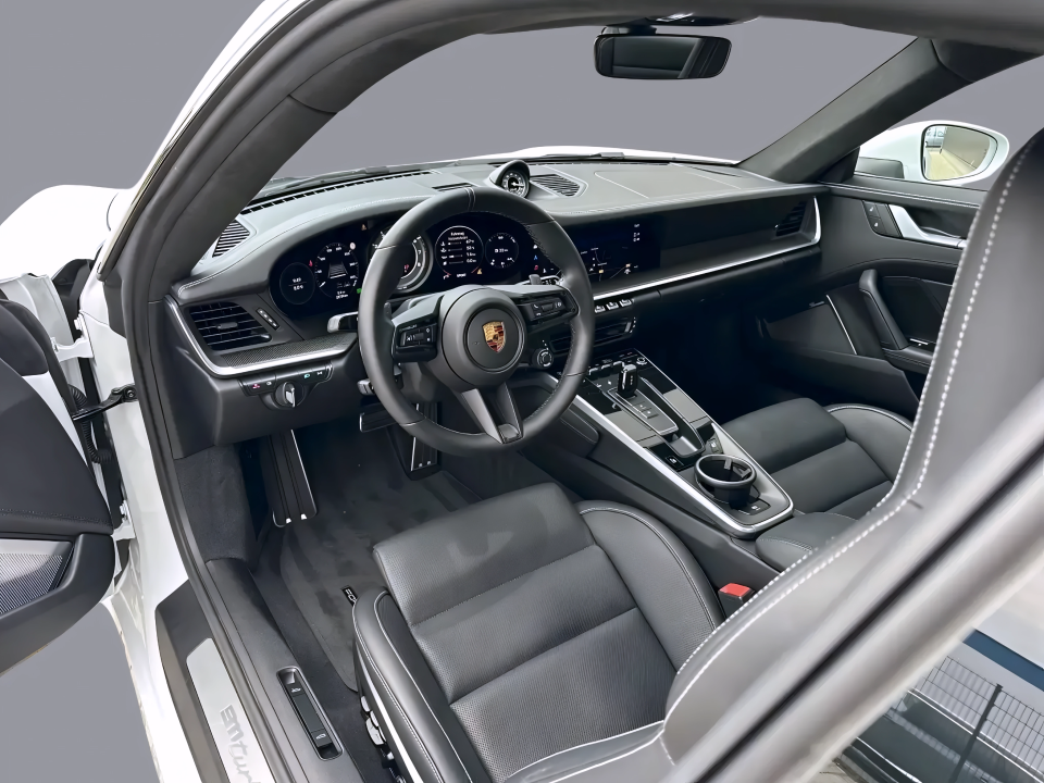 Porsche 911 Turbo (5)