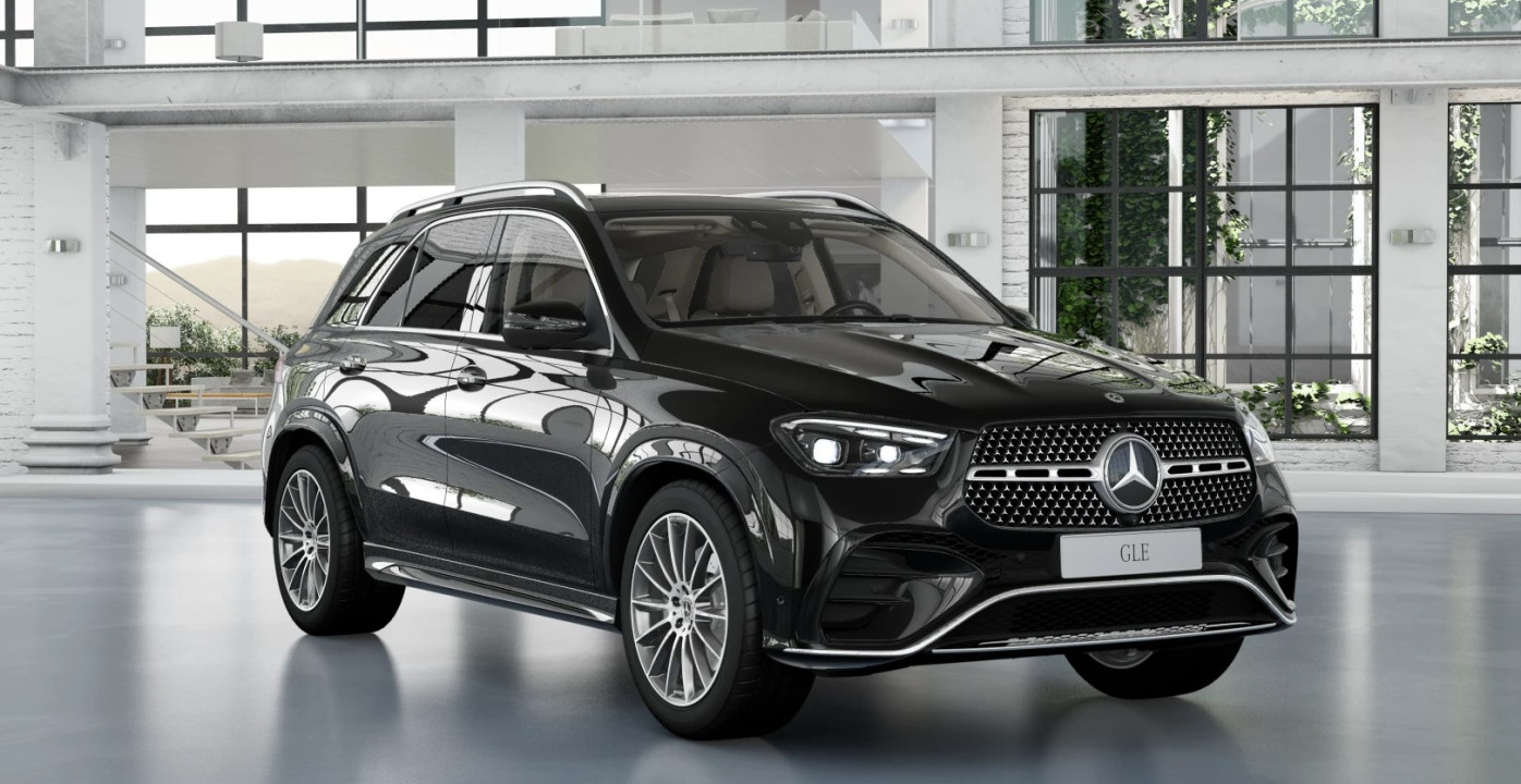 Mercedes-Benz GLE SUV 450d 4MATIC AMG Line