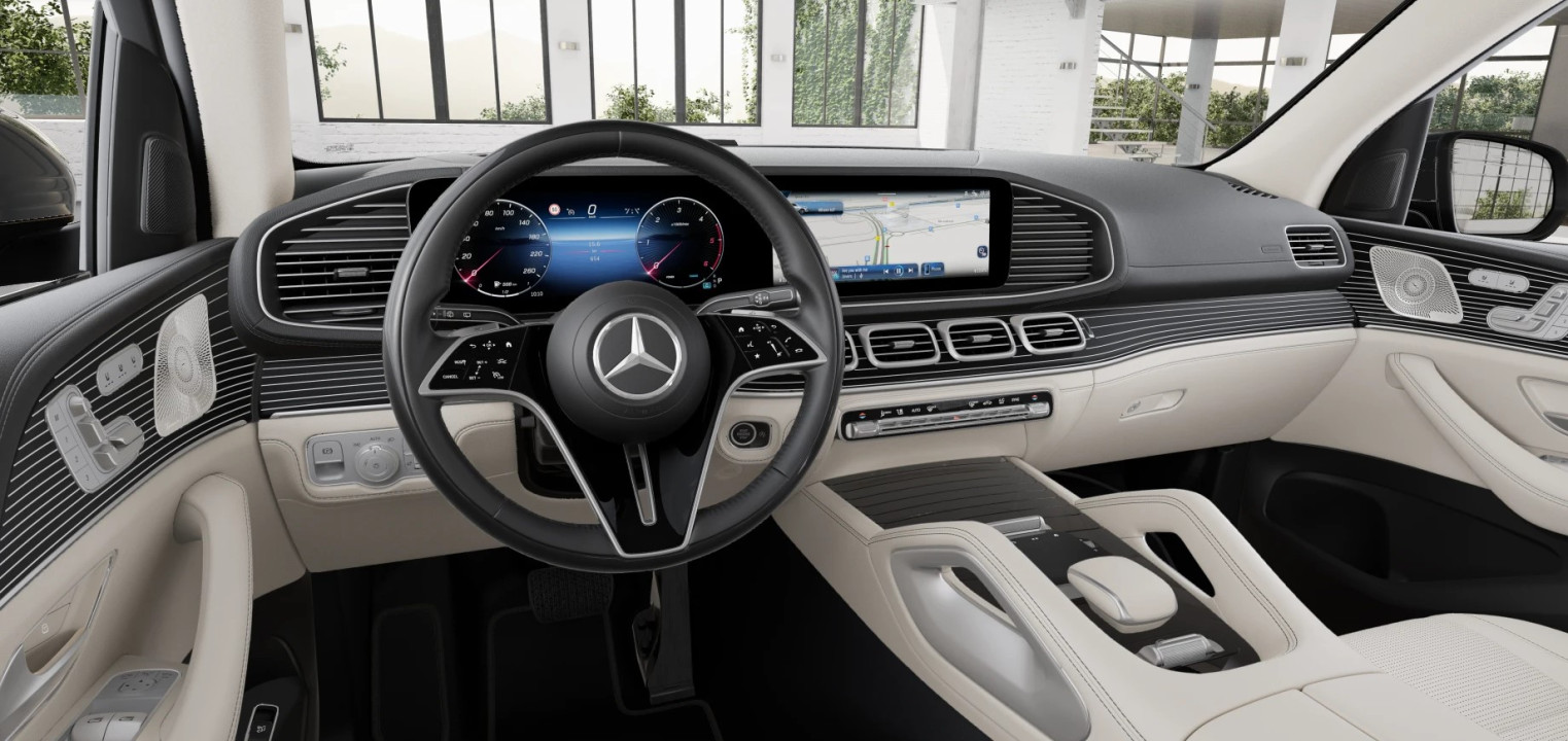 Mercedes-Benz GLE SUV 450d 4MATIC AMG Line - foto 9