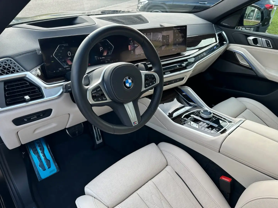 BMW X6 30d xDrive MHEV M-Sport - foto 8