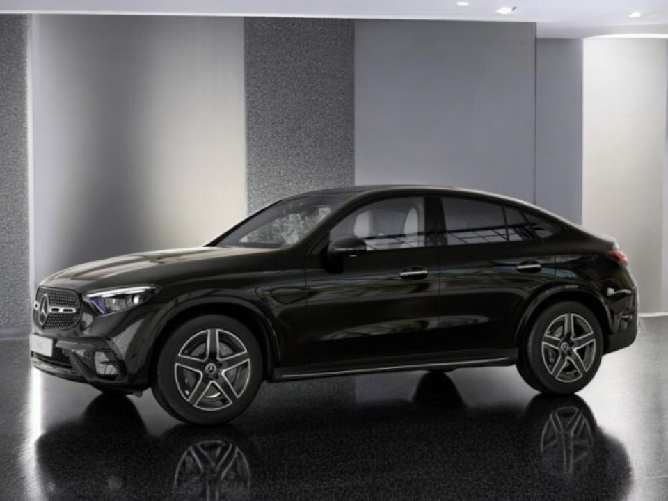 Mercedes-Benz GLC Coupe Mercedes-Benz GLC 400e 4MATIC AMG Line - foto 7
