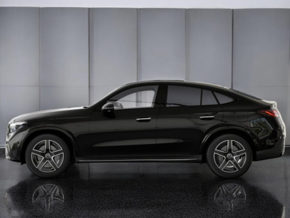 Mercedes-Benz GLC Coupe Mercedes-Benz GLC 400e 4MATIC AMG Line - foto 8