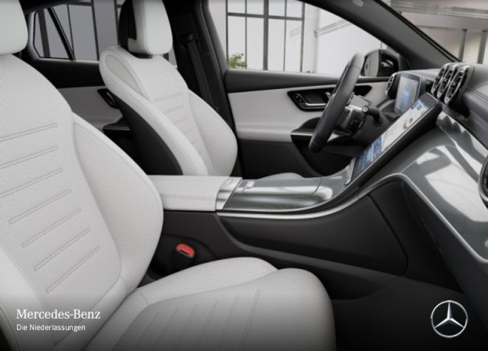 Mercedes-Benz GLC Coupe Mercedes-Benz GLC 400e 4MATIC AMG Line - foto 12