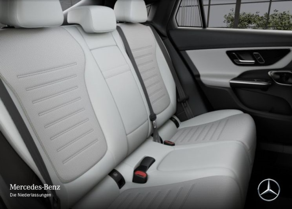 Mercedes-Benz GLC Coupe Mercedes-Benz GLC 400e 4MATIC AMG Line - foto 13
