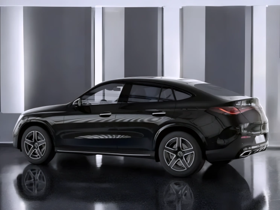 Mercedes-Benz GLC Coupe Mercedes-Benz GLC 400e 4MATIC AMG Line - foto 9