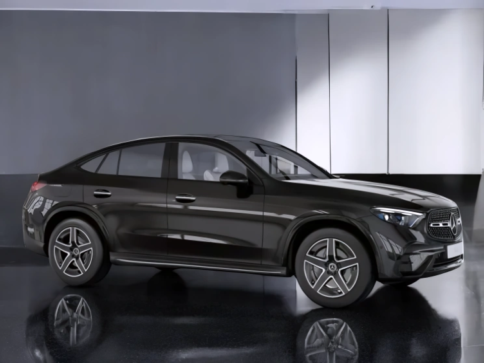 Mercedes-Benz GLC Coupe Mercedes-Benz GLC 400e 4MATIC AMG Line (2)