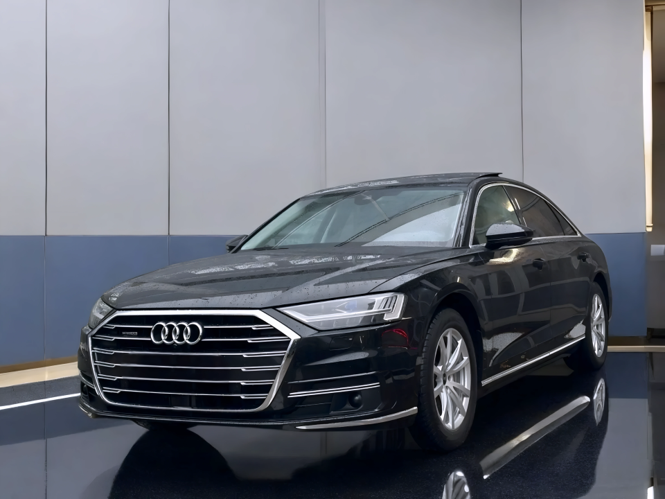 Audi A8 50 TDI Long (4)