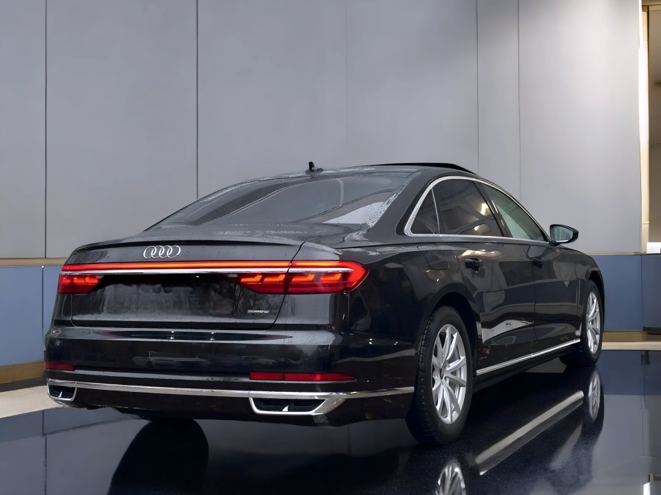 Audi A8 50 TDI Long (2)