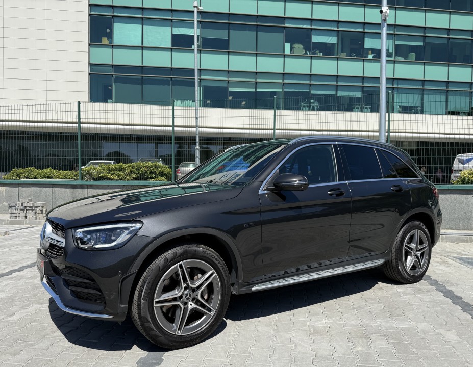Mercedes-Benz GLC SUV 300e 4MATIC AMG Line - foto 7