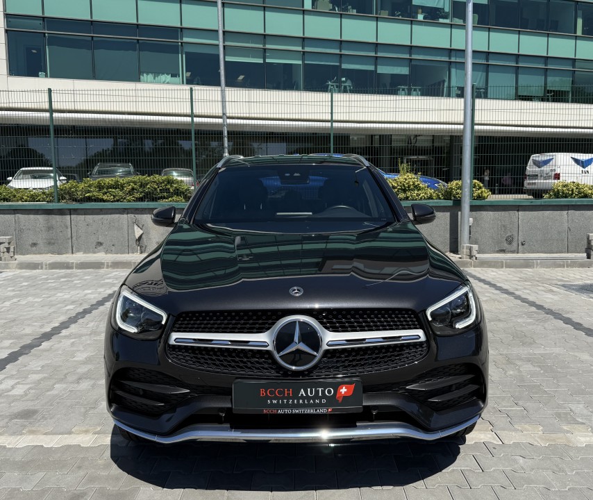 Mercedes-Benz GLC SUV 300e 4MATIC AMG Line - foto 8
