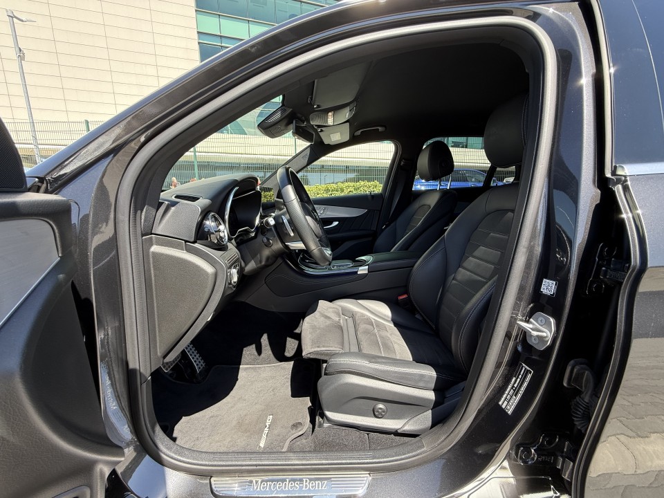 Mercedes-Benz GLC SUV 300e 4MATIC AMG Line - foto 9