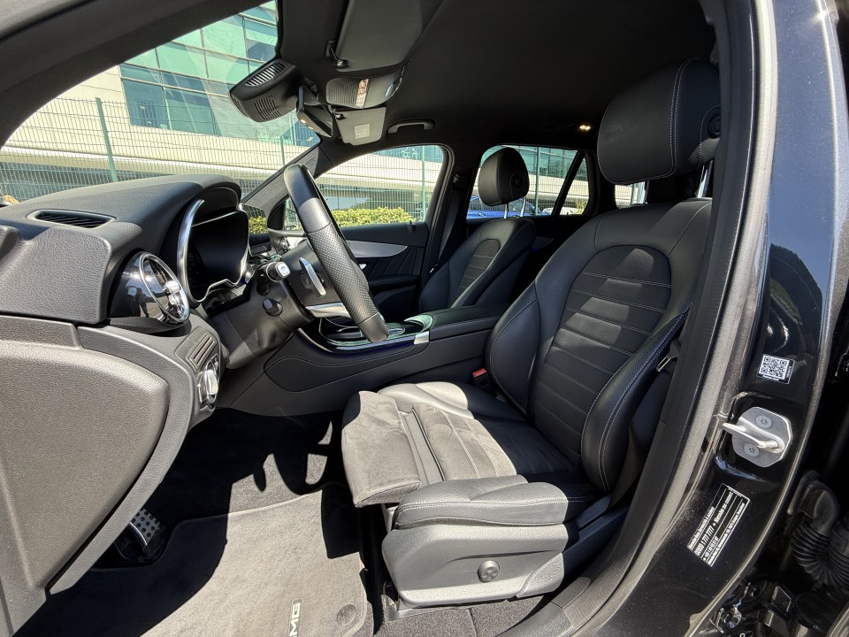 Mercedes-Benz GLC SUV 300e 4MATIC AMG Line - foto 10