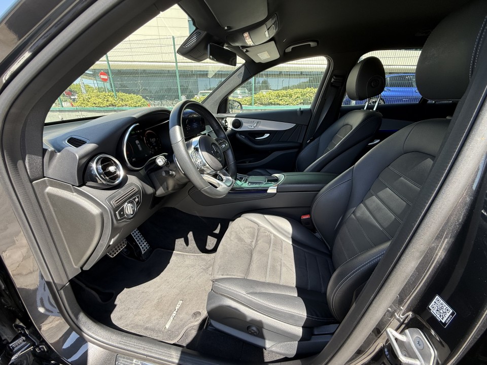 Mercedes-Benz GLC SUV 300e 4MATIC AMG Line - foto 11