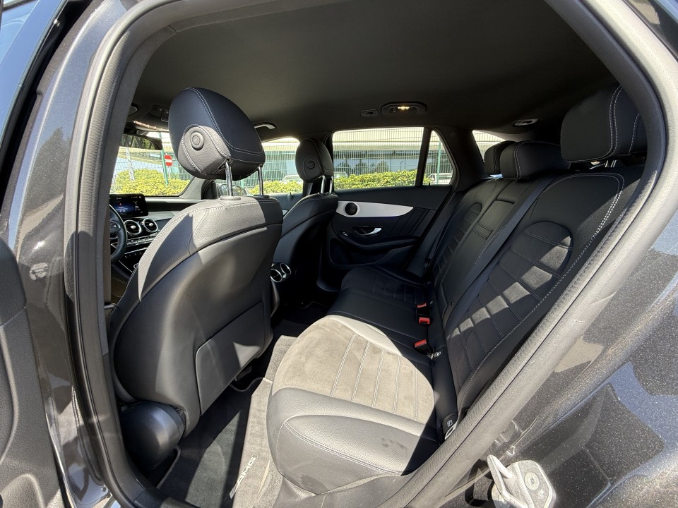Mercedes-Benz GLC SUV 300e 4MATIC AMG Line - foto 14