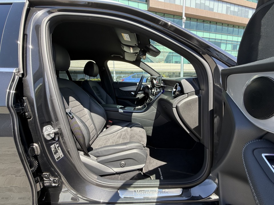 Mercedes-Benz GLC SUV 300e 4MATIC AMG Line - foto 15