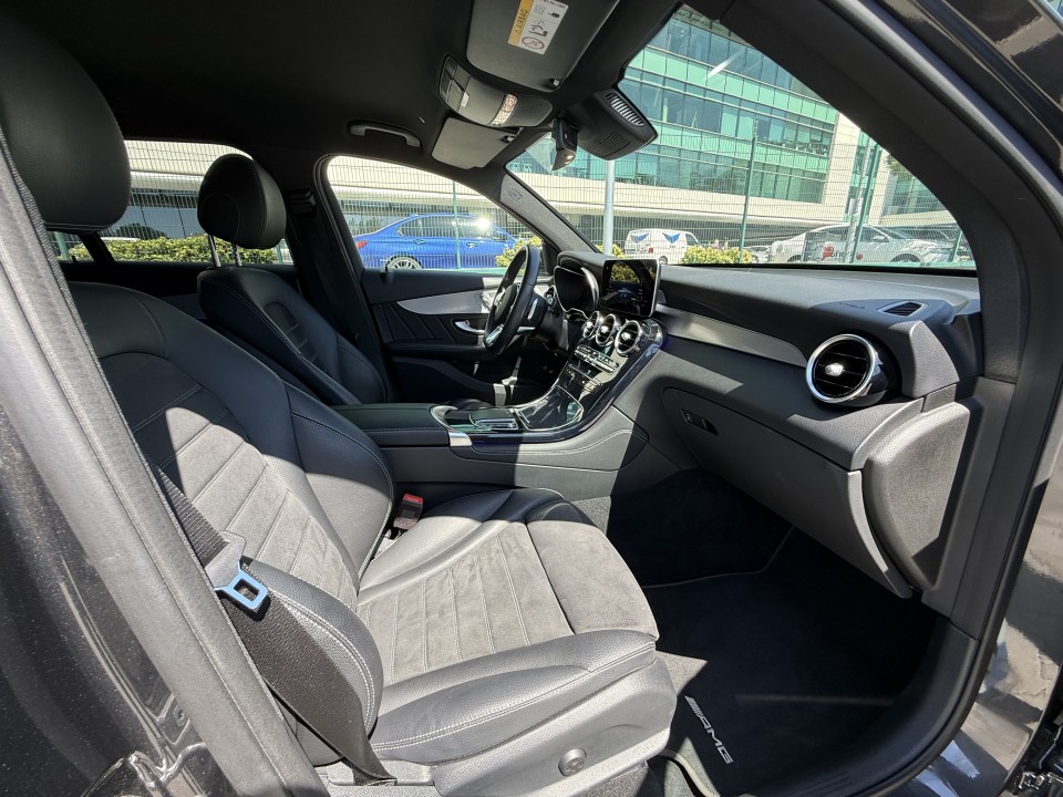 Mercedes-Benz GLC SUV 300e 4MATIC AMG Line - foto 17
