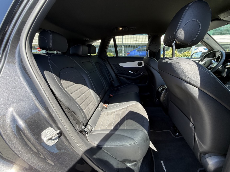 Mercedes-Benz GLC SUV 300e 4MATIC AMG Line - foto 19