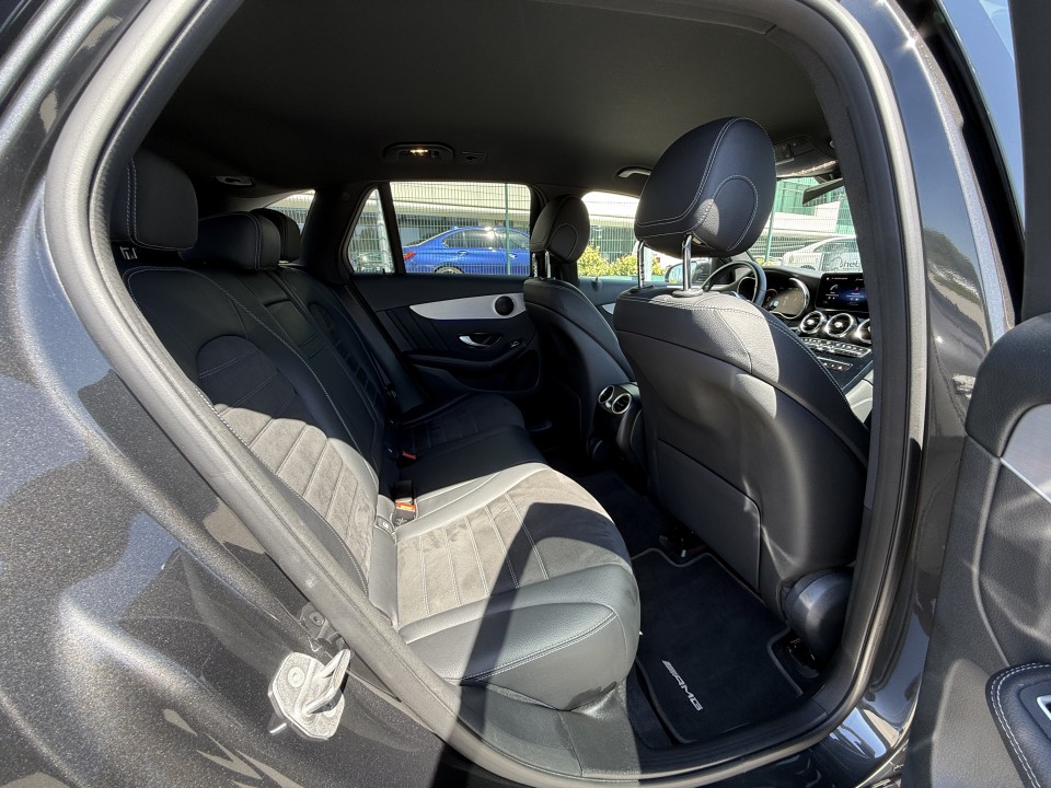 Mercedes-Benz GLC SUV 300e 4MATIC AMG Line - foto 20