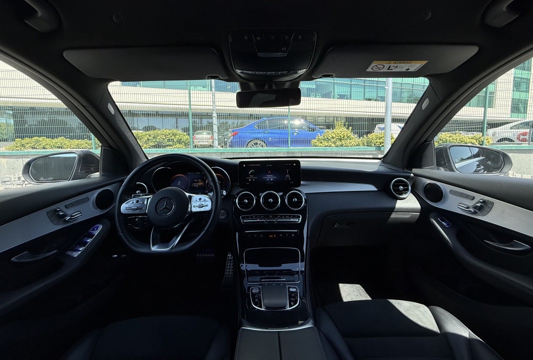 Mercedes-Benz GLC SUV 300e 4MATIC AMG Line - foto 21