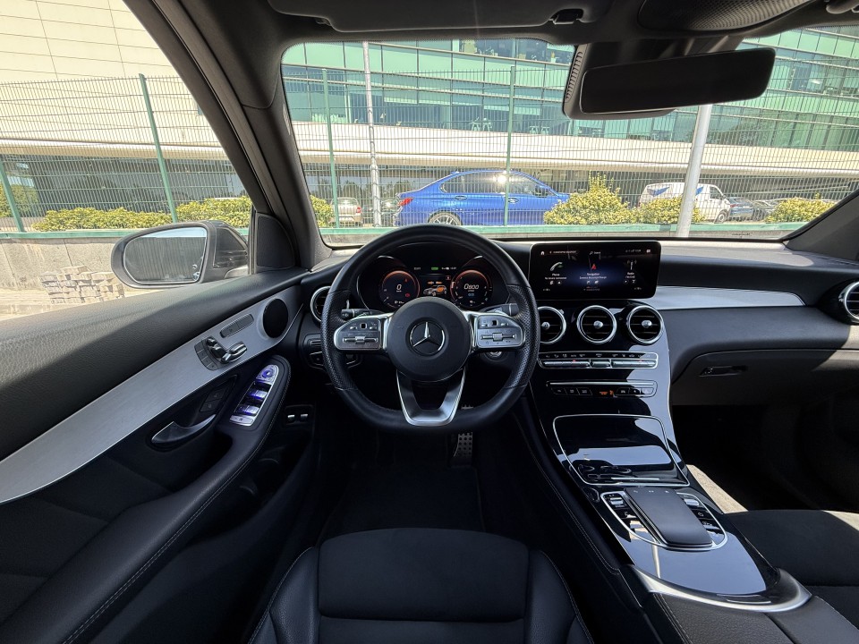 Mercedes-Benz GLC SUV 300e 4MATIC AMG Line - foto 22