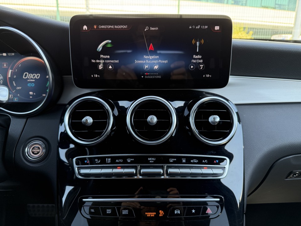 Mercedes-Benz GLC SUV 300e 4MATIC AMG Line - foto 23