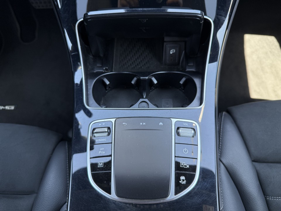 Mercedes-Benz GLC SUV 300e 4MATIC AMG Line - foto 24