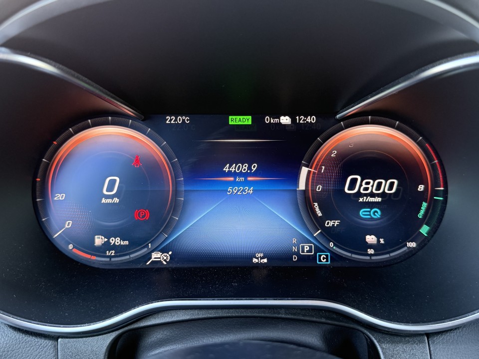 Mercedes-Benz GLC SUV 300e 4MATIC AMG Line - foto 25