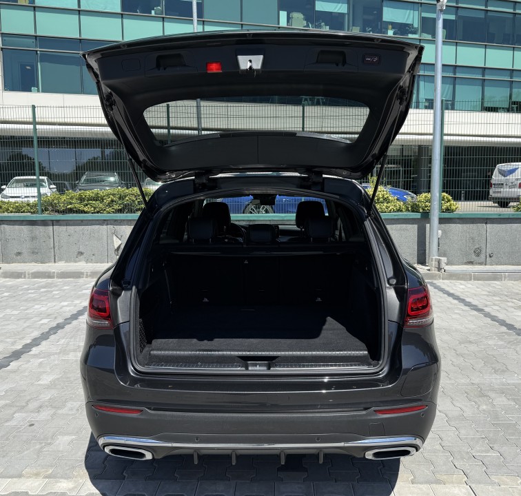 Mercedes-Benz GLC SUV 300e 4MATIC AMG Line - foto 27