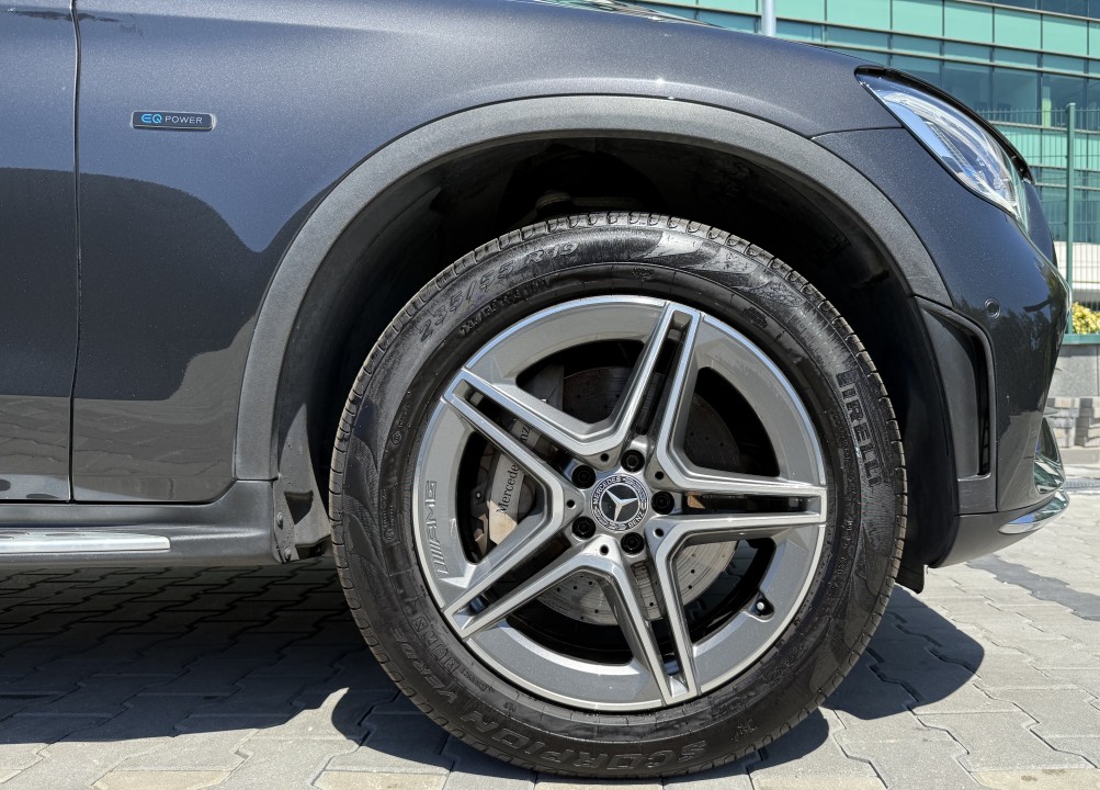 Mercedes-Benz GLC SUV 300e 4MATIC AMG Line - foto 28