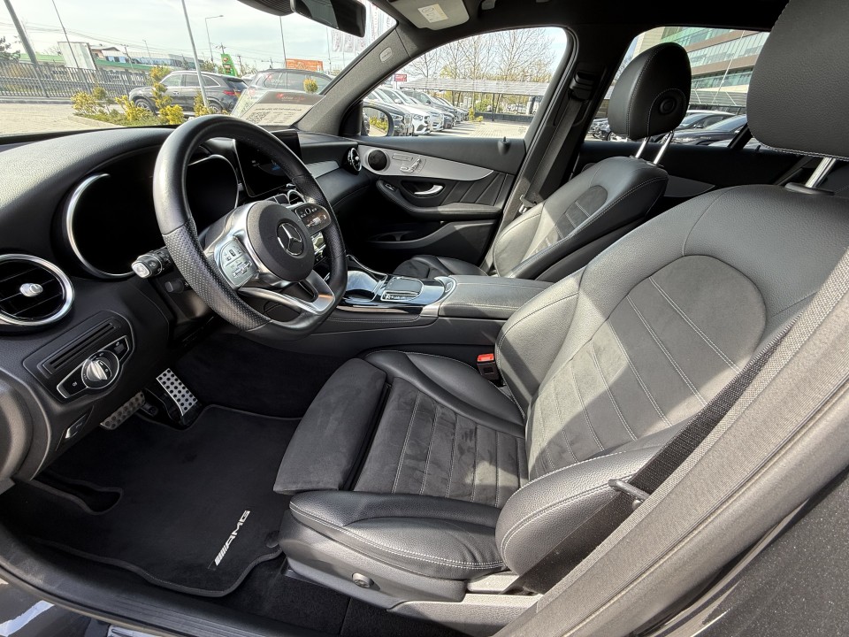 Mercedes-Benz GLC SUV 300e 4MATIC AMG Line - foto 11