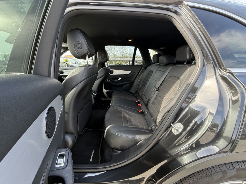 Mercedes-Benz GLC SUV 300e 4MATIC AMG Line - foto 12
