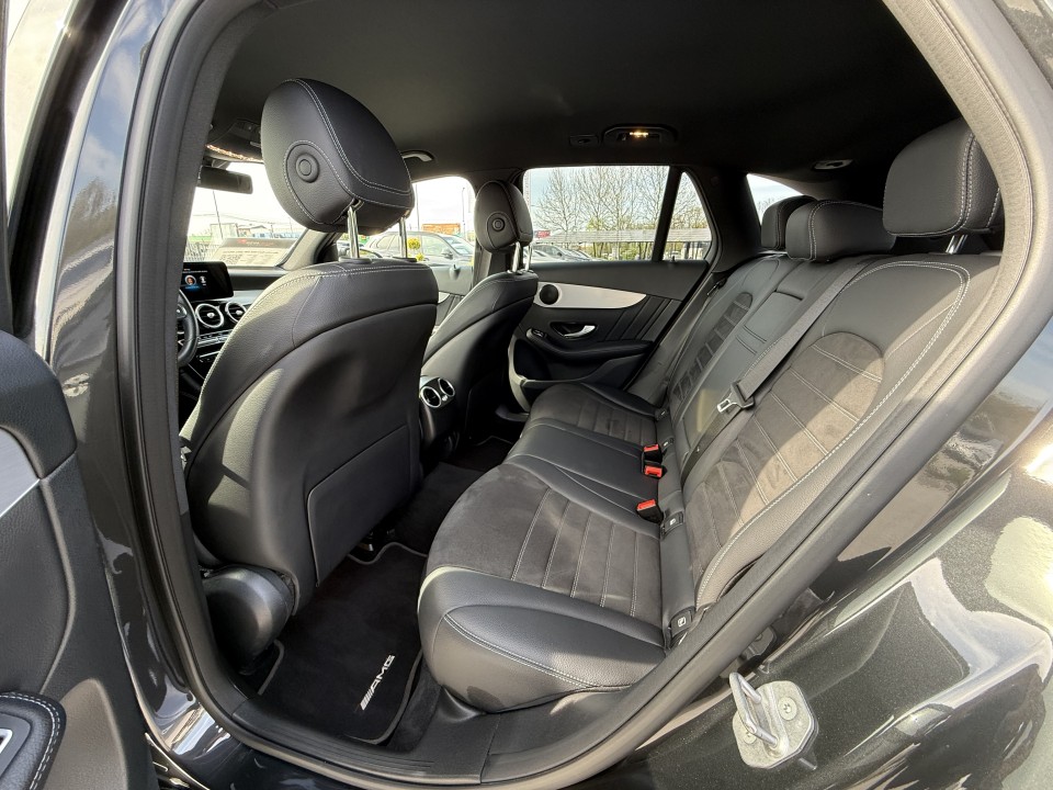 Mercedes-Benz GLC SUV 300e 4MATIC AMG Line - foto 14