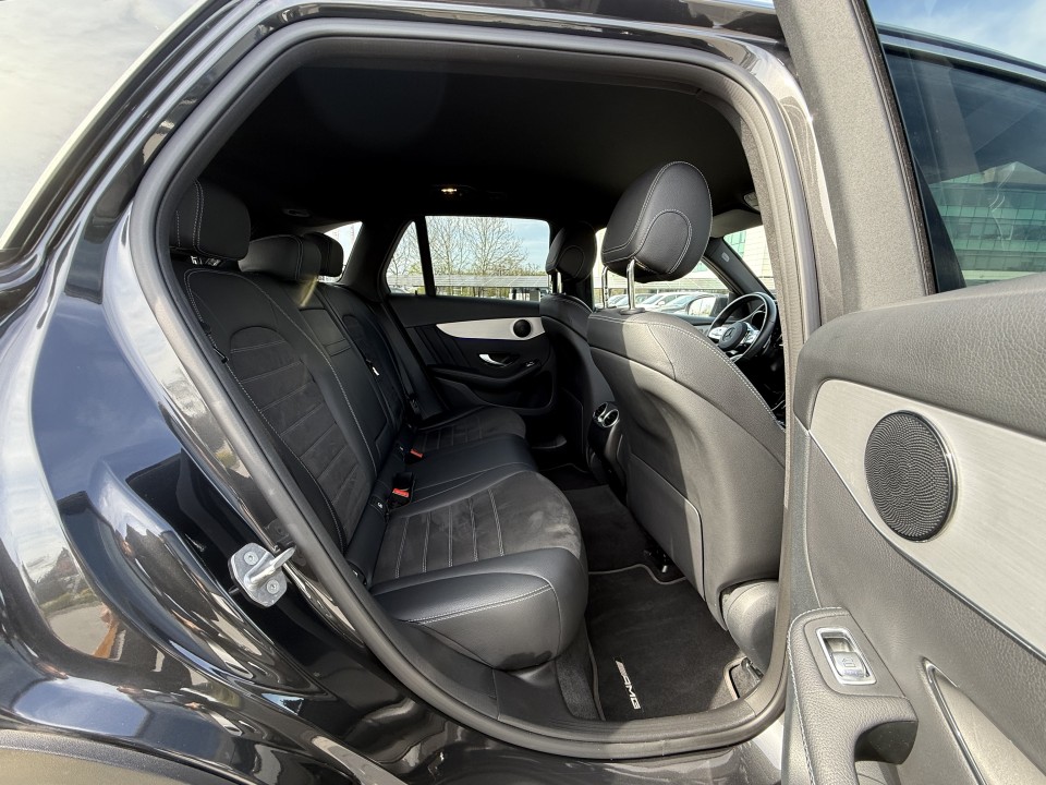 Mercedes-Benz GLC SUV 300e 4MATIC AMG Line - foto 15