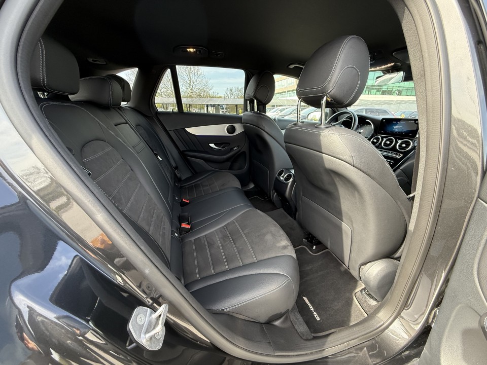 Mercedes-Benz GLC SUV 300e 4MATIC AMG Line - foto 16