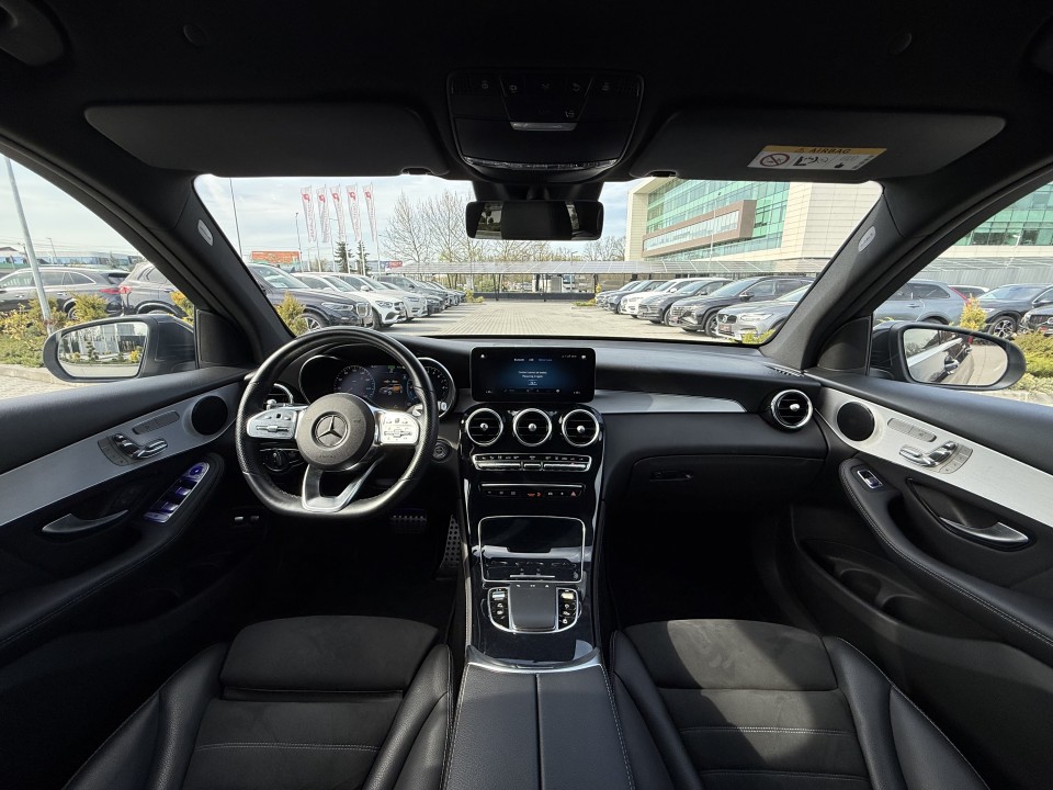 Mercedes-Benz GLC SUV 300e 4MATIC AMG Line - foto 17