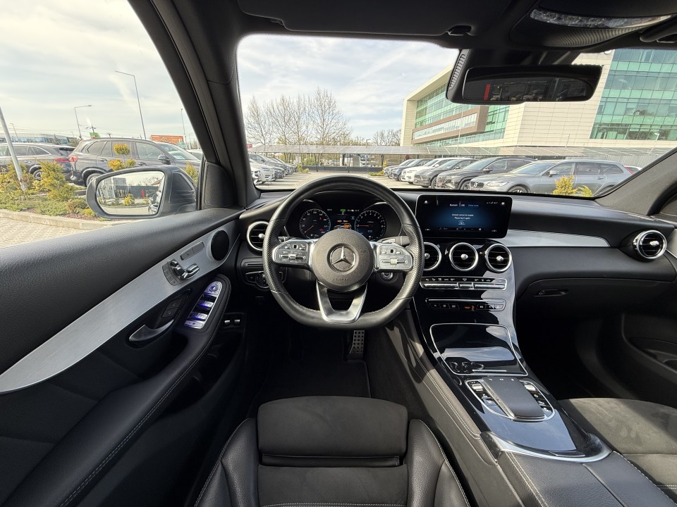 Mercedes-Benz GLC SUV 300e 4MATIC AMG Line - foto 18