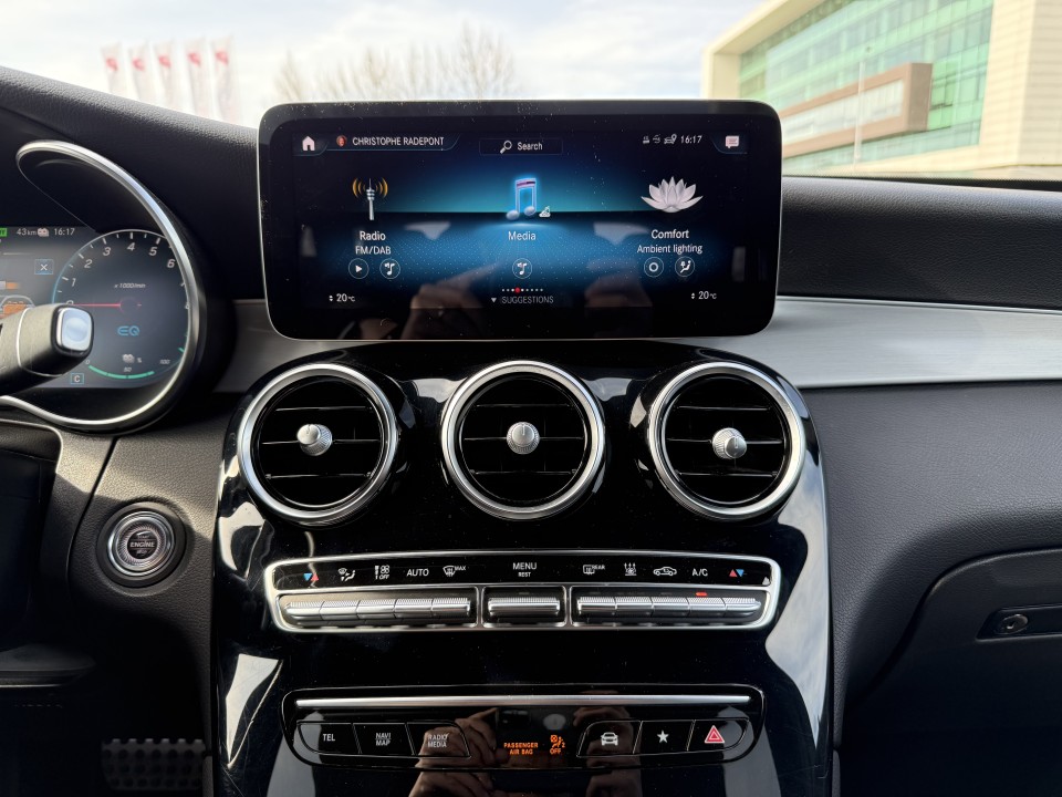 Mercedes-Benz GLC SUV 300e 4MATIC AMG Line - foto 19