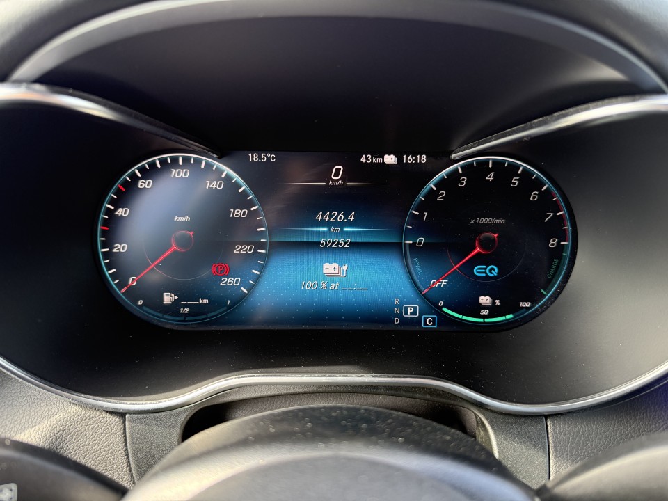 Mercedes-Benz GLC SUV 300e 4MATIC AMG Line - foto 21