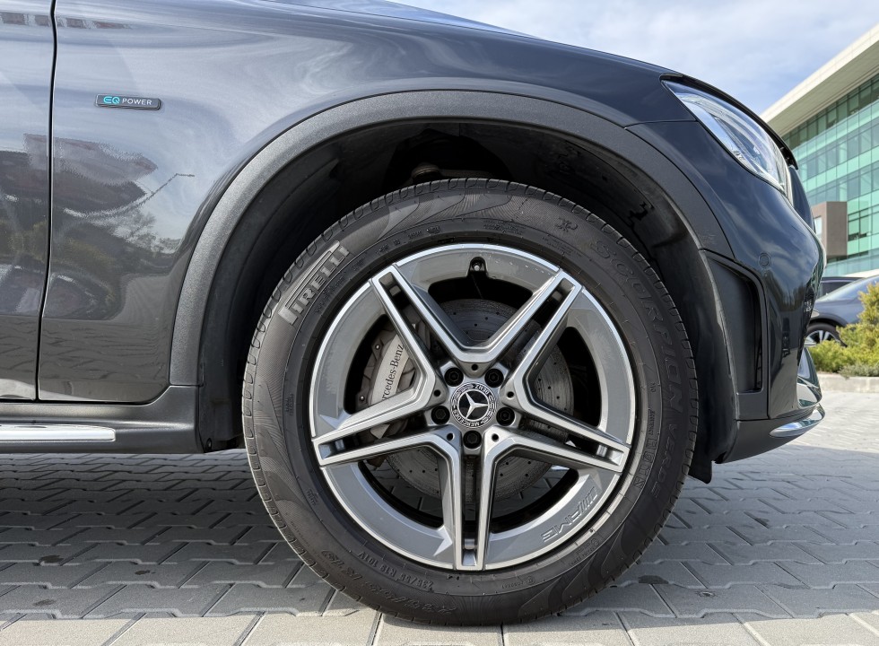 Mercedes-Benz GLC SUV 300e 4MATIC AMG Line - foto 24