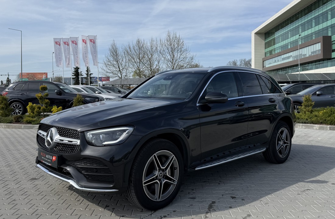 Mercedes-Benz GLC SUV 300e 4MATIC AMG Line - foto 7