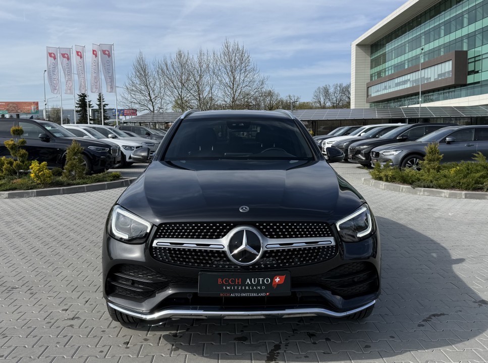 Mercedes-Benz GLC SUV 300e 4MATIC AMG Line - foto 8