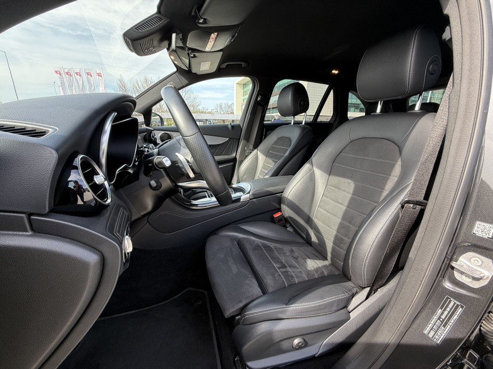 Mercedes-Benz GLC SUV 300e 4MATIC AMG Line - foto 10