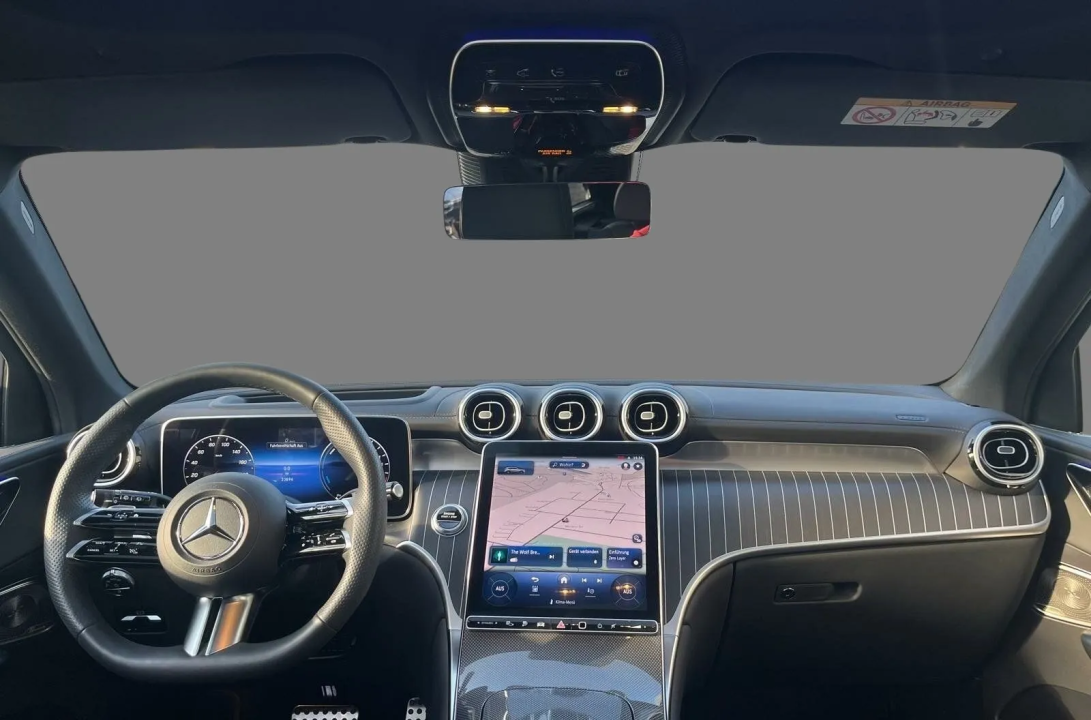 Mercedes-Benz GLC 400 e 4Matic AMG (4)