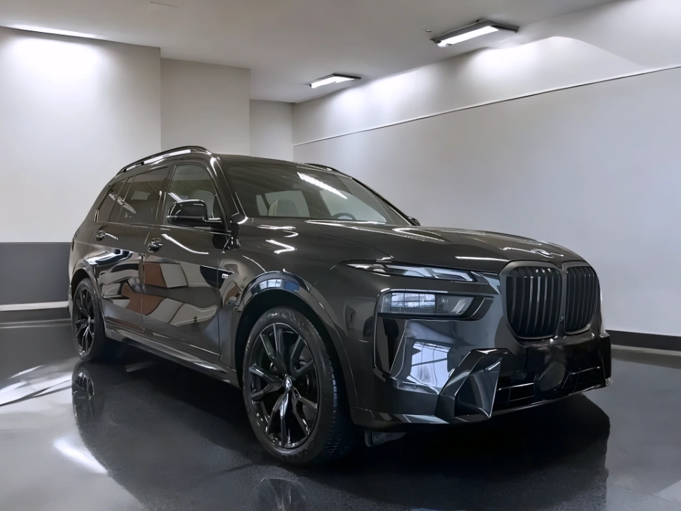 BMW X7 xDrive40d