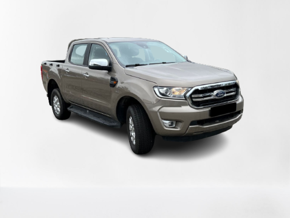 Ford Ranger Double Cab 2.0L EcoBlue 170CP 10AT