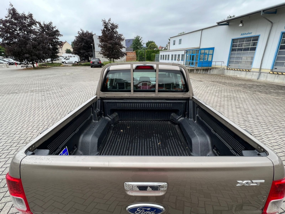 Ford Ranger Double Cab 2.0L EcoBlue 170CP 10AT - foto 14