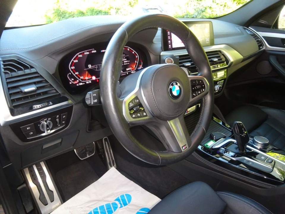 BMW X4 M40 - foto 8
