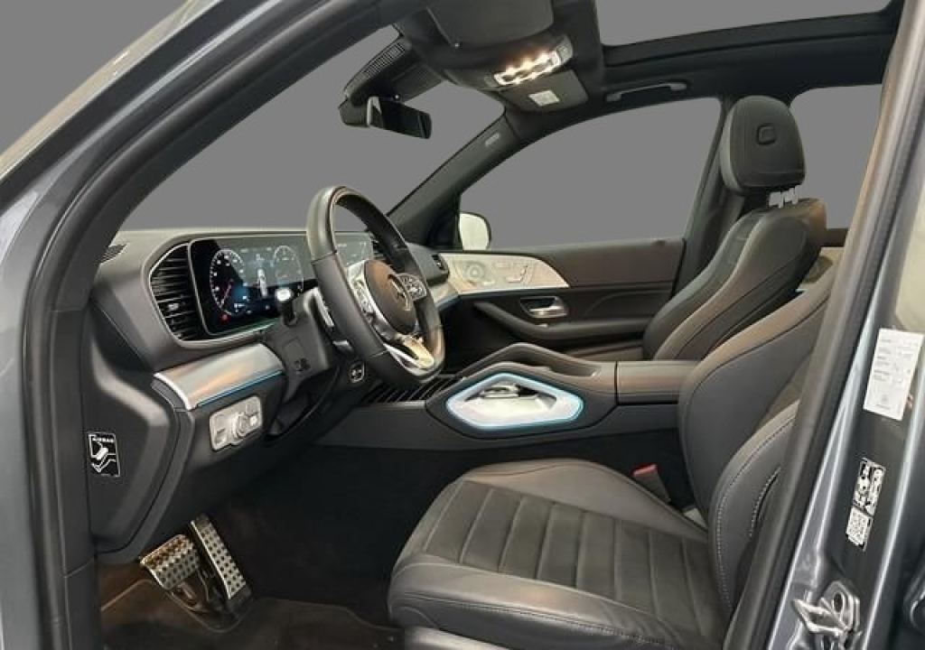 Mercedes-Benz GLE 400 d 4Matic AMG Line - foto 8