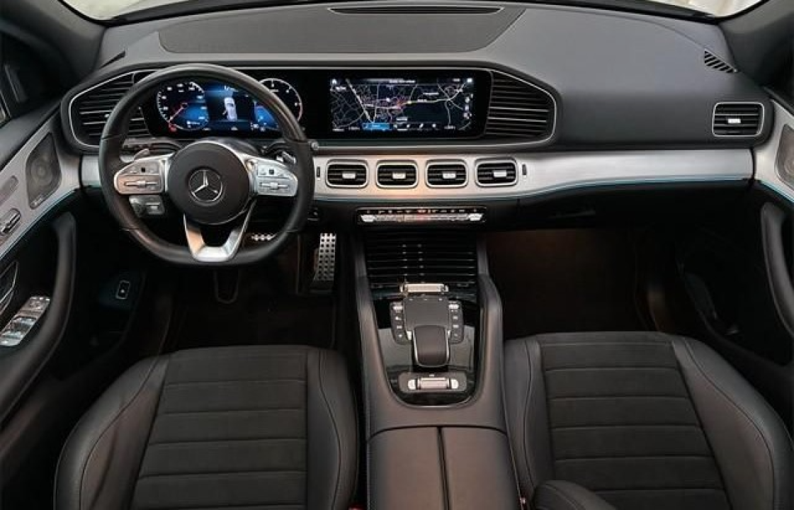 Mercedes-Benz GLE 400 d 4Matic AMG Line (5)