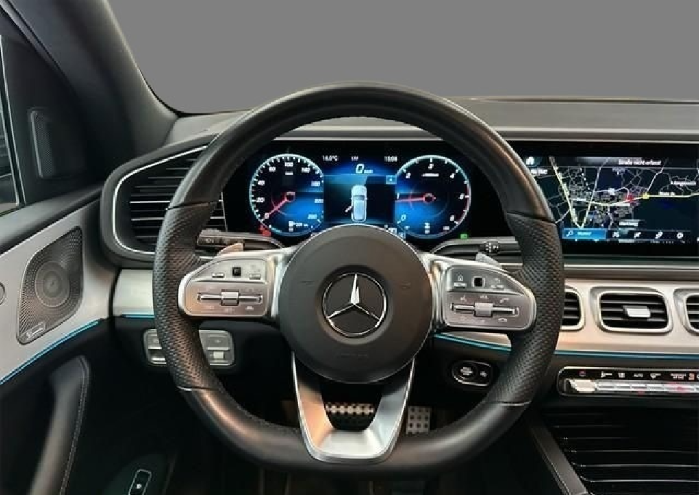 Mercedes-Benz GLE 400 d 4Matic AMG Line - foto 6